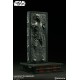 Star Wars Action Figure 1/6 Han Solo in Carbonite 38 cm